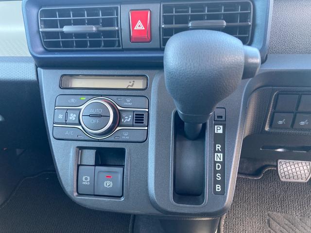 タントＸ１４インチフルホイールキャップ　フルＬＥＤヘッドランプ　オート格納式カラードドアミラー　左側パワースライドドア　ＴＦＴカラーマルチインフォメーションディスプレイ　フルファブリックシート（静岡県）の中古車