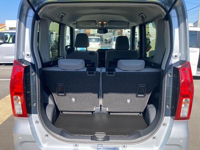 タントＸ１４インチフルホイールキャップ　フルＬＥＤヘッドランプ　オート格納式カラードドアミラー　左側パワースライドドア　ＴＦＴカラーマルチインフォメーションディスプレイ　フルファブリックシート（静岡県）の中古車