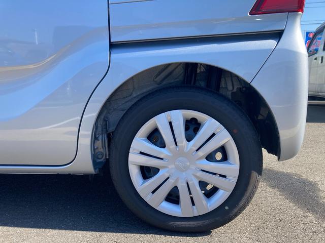 タントＸ１４インチフルホイールキャップ　フルＬＥＤヘッドランプ　オート格納式カラードドアミラー　左側パワースライドドア　ＴＦＴカラーマルチインフォメーションディスプレイ　フルファブリックシート（静岡県）の中古車