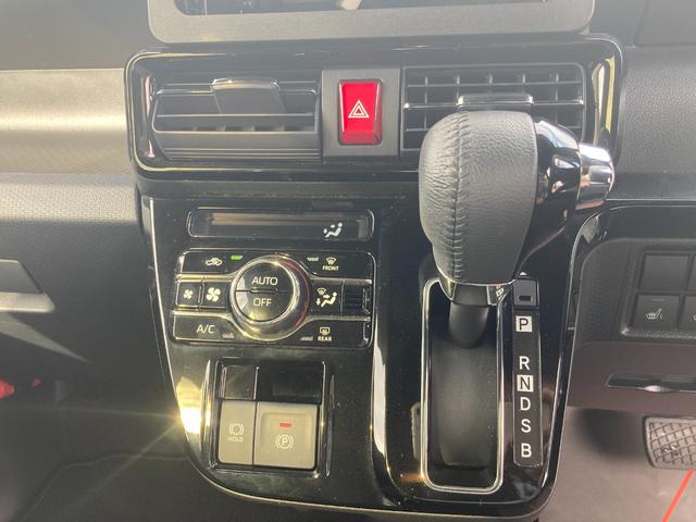 タントカスタムＲＳ１５インチアルミホイール　キーフリーシステム　プッシュボタンスタート　オートエアコン（プッシュ式）　フルＬＥＤヘッドランプ　オート格納式カラードドアミラー　本革巻ステアリングホイール（静岡県）の中古車