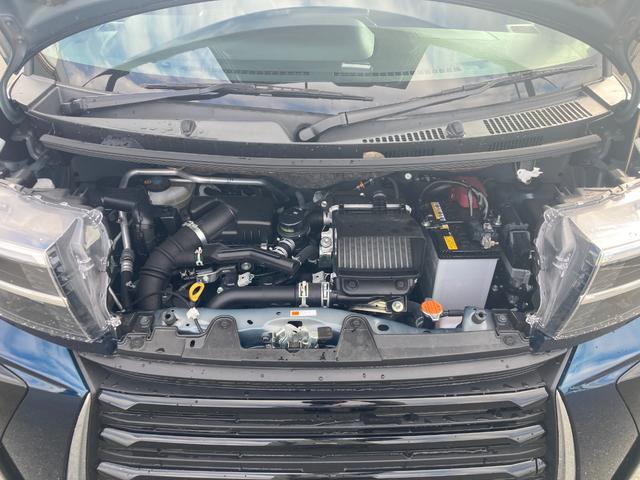 タントカスタムＲＳ１５インチアルミホイール　キーフリーシステム　プッシュボタンスタート　オートエアコン（プッシュ式）　フルＬＥＤヘッドランプ　オート格納式カラードドアミラー　本革巻ステアリングホイール（静岡県）の中古車