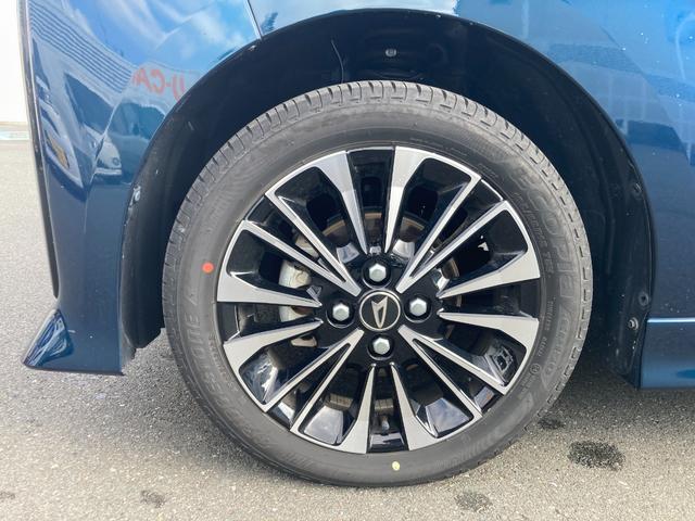 タントカスタムＲＳ１５インチアルミホイール　キーフリーシステム　プッシュボタンスタート　オートエアコン（プッシュ式）　フルＬＥＤヘッドランプ　オート格納式カラードドアミラー　本革巻ステアリングホイール（静岡県）の中古車