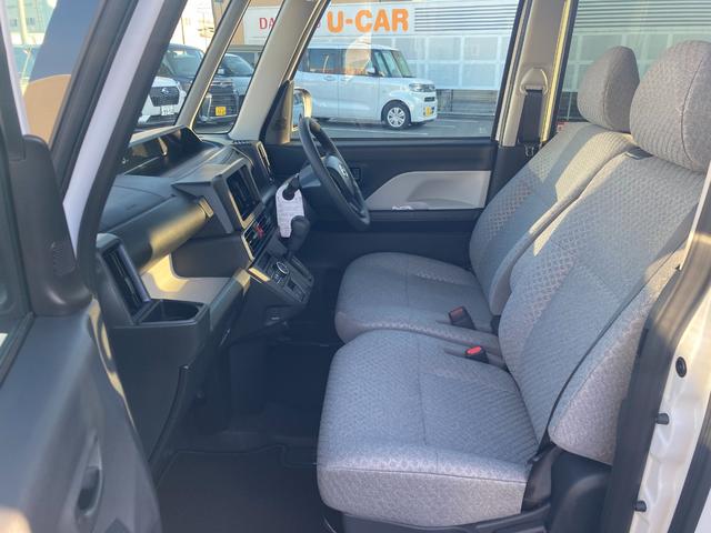 タントＸ１４インチフルホイールキャップ　フルＬＥＤヘッドランプ　オート格納式カラードドアミラー　左側パワースライドドア　ＴＦＴカラーマルチインフォメーションディスプレイ　フルファブリックシート（静岡県）の中古車