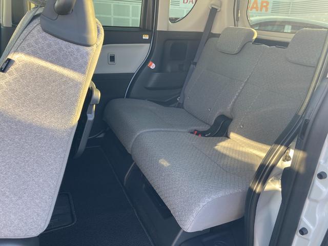 タントＸ１４インチフルホイールキャップ　フルＬＥＤヘッドランプ　オート格納式カラードドアミラー　左側パワースライドドア　ＴＦＴカラーマルチインフォメーションディスプレイ　フルファブリックシート（静岡県）の中古車