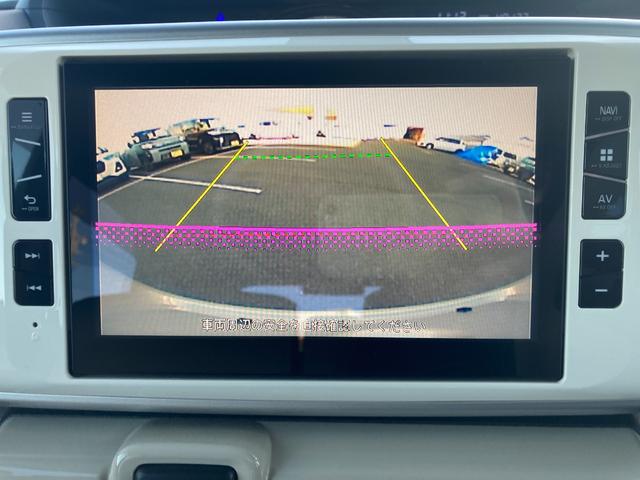 ムーヴキャンバスＧメイクアップ　ＳＡII１４インチフルホイールキャップ　ＬＥＤヘッドランプ　キーフリーシステム　両側パワースライドドア　オートエアコン（プッシュ式）　オートライト　置きラクボックス（静岡県）の中古車