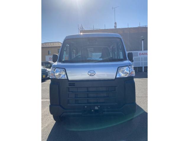ハイゼットカーゴスペシャル２ＷＤ　ＣＶＴ　プリントレザーシート　アッパートレイ　ユースフルナット（３１か所）（静岡県）の中古車