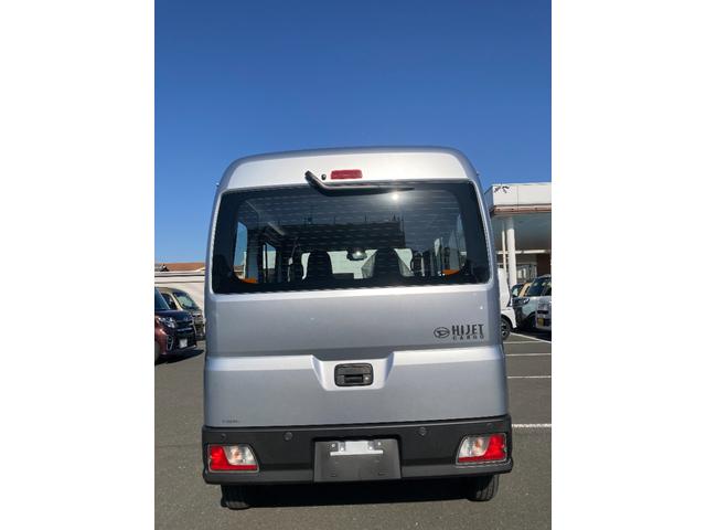 ハイゼットカーゴスペシャル２ＷＤ　ＣＶＴ　プリントレザーシート　アッパートレイ　ユースフルナット（３１か所）（静岡県）の中古車
