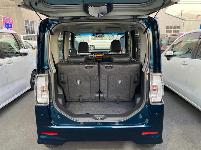 タントカスタムＸ　トップエディションＶＳ　ＳＡIII１４インチアルミホイール　キーフリーシステム　パワースライドドア（片側）　オートエアコン（プッシュ式）　ＬＥＤヘッドランプ　プッシュボタンスタート（静岡県）の中古車