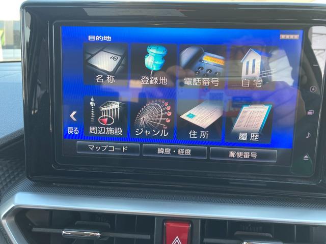 ロッキープレミアム１７インチアルミホイール　ＵＶＩＲカット遮音ガラス　フルＬＥＤヘッドランプ　キーフリーシステム　革巻きステアリングホイール　本革シフトノブ　アクティブマルチインフォメーションメーター（静岡県）の中古車