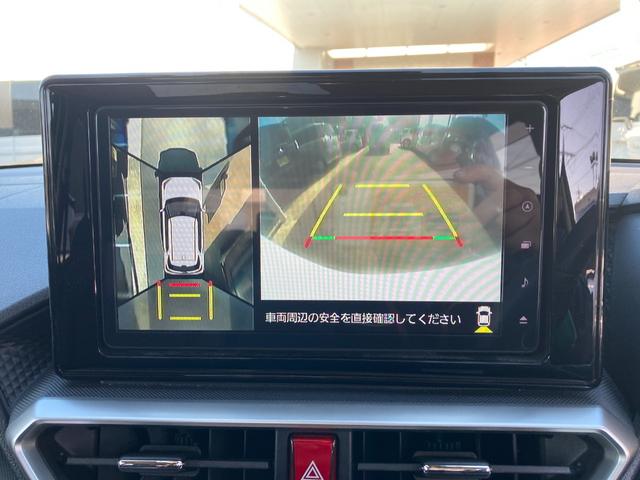 ロッキープレミアム１７インチアルミホイール　ＵＶＩＲカット遮音ガラス　フルＬＥＤヘッドランプ　キーフリーシステム　革巻きステアリングホイール　本革シフトノブ　アクティブマルチインフォメーションメーター（静岡県）の中古車