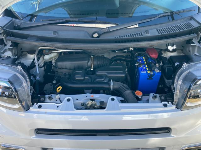 タントＸ１４純正アルミホイール（ディーラーオプション）　フルＬＥＤヘッドランプ　オート格納式カラードドアミラー　左側パワースライドドア　ＴＦＴカラーマルチインフォメーションディスプレイ　フルファブリックシート（静岡県）の中古車