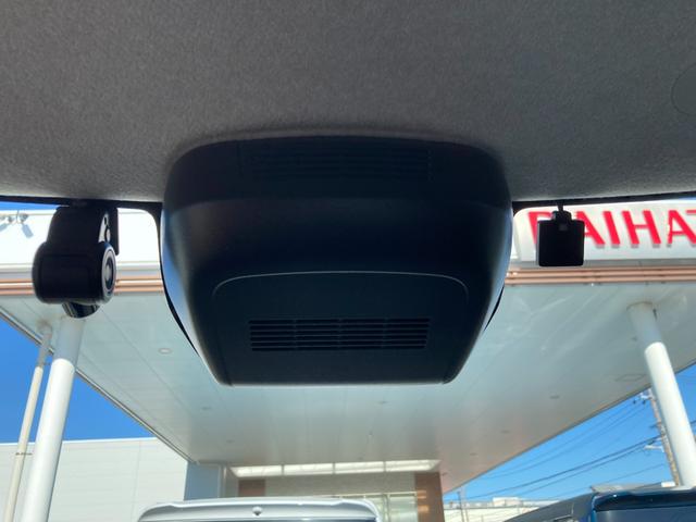 タントＸ１４純正アルミホイール（ディーラーオプション）　フルＬＥＤヘッドランプ　オート格納式カラードドアミラー　左側パワースライドドア　ＴＦＴカラーマルチインフォメーションディスプレイ　フルファブリックシート（静岡県）の中古車