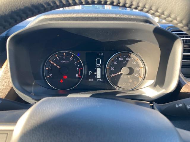 ムーヴＲＳキーフリーシステム　プッシュボタンスタート　ＬＥＤヘッドライト　１５インチアルミホイール　両側パワースライドドア　カラーマルチインフォメーションディスプレイ（静岡県）の中古車