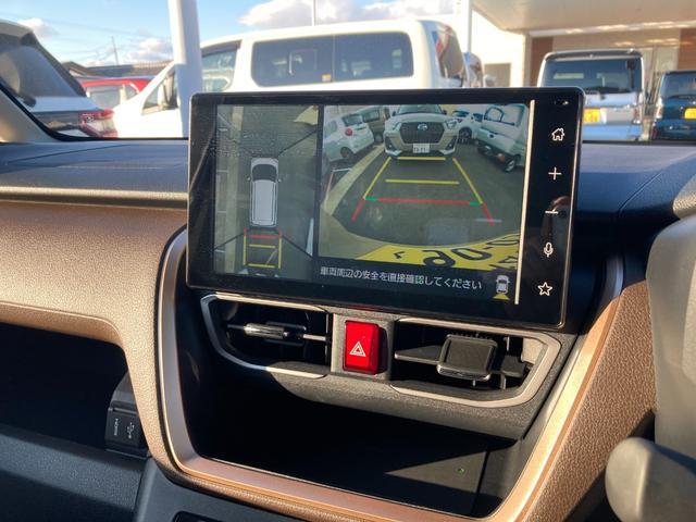 ムーヴＲＳキーフリーシステム　プッシュボタンスタート　ＬＥＤヘッドライト　１５インチアルミホイール　両側パワースライドドア　カラーマルチインフォメーションディスプレイ（静岡県）の中古車