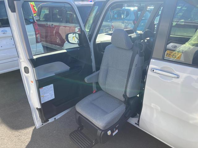 タントウェルカムシートリフトＸ１４インチフルホイールキャップ　フルＬＥＤヘッドランプ　オート格納式カラードドアミラー　左側パワースライドドア　ＴＦＴカラーマルチインフォメーションディスプレイ　フルファブリックシート（静岡県）の中古車