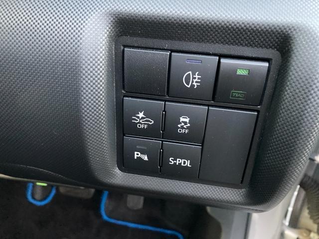 ロッキープレミアムＧ　ＨＥＶ１７インチアルミホイール　ＵＶＩＲカット遮音ガラス　フルＬＥＤヘッドランプ　キーフリーシステム　革巻きステアリングホイール　本革シフトノブ　アクティブマルチインフォメーションメーター（静岡県）の中古車