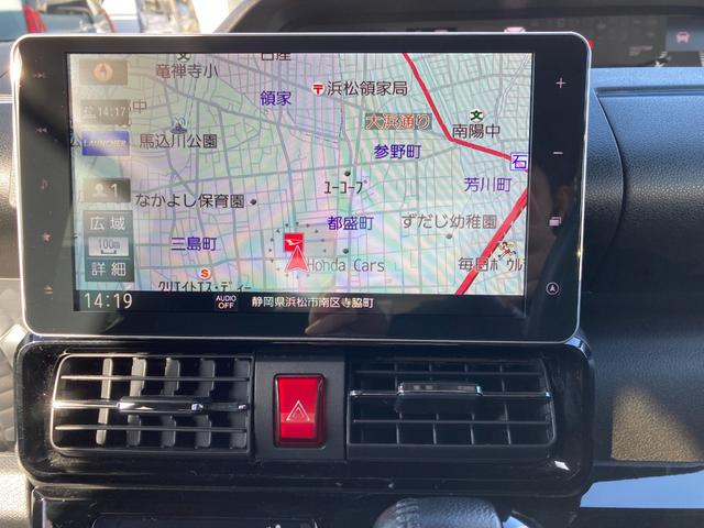 タントカスタムＲＳスタイルセレクション１５インチアルミホイール　キーフリーシステム　プッシュボタンスタート　オートエアコン（プッシュ式）　フルＬＥＤヘッドランプ　オート格納式カラードドアミラー　本革巻ステアリングホイール（静岡県）の中古車