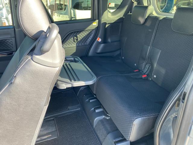 タントカスタムＲＳスタイルセレクション１５インチアルミホイール　キーフリーシステム　プッシュボタンスタート　オートエアコン（プッシュ式）　フルＬＥＤヘッドランプ　オート格納式カラードドアミラー　本革巻ステアリングホイール（静岡県）の中古車