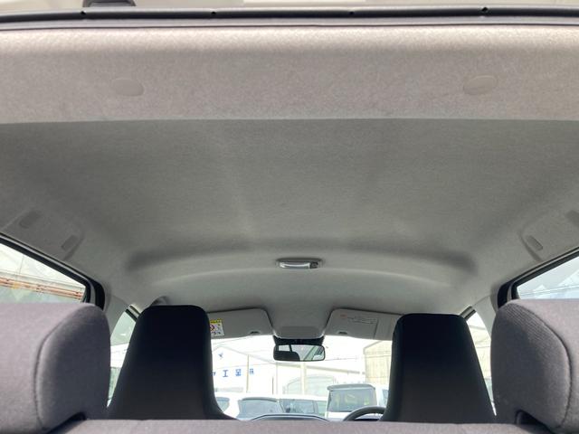 ミライースＸ　ＳＡIII１４インチフルホイールキャップ　ＬＥＤヘッドランプ　電動格納式（カラード）ドアミラー　自発光式デジタルメーターブルーイルミネーションメーター　マニュアルエアコン（ダイヤル式）　キーレスエントリー（静岡県）の中古車