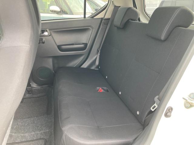 ミライースＸ　ＳＡIII１４インチフルホイールキャップ　ＬＥＤヘッドランプ　電動格納式（カラード）ドアミラー　自発光式デジタルメーターブルーイルミネーションメーター　マニュアルエアコン（ダイヤル式）　キーレスエントリー（静岡県）の中古車