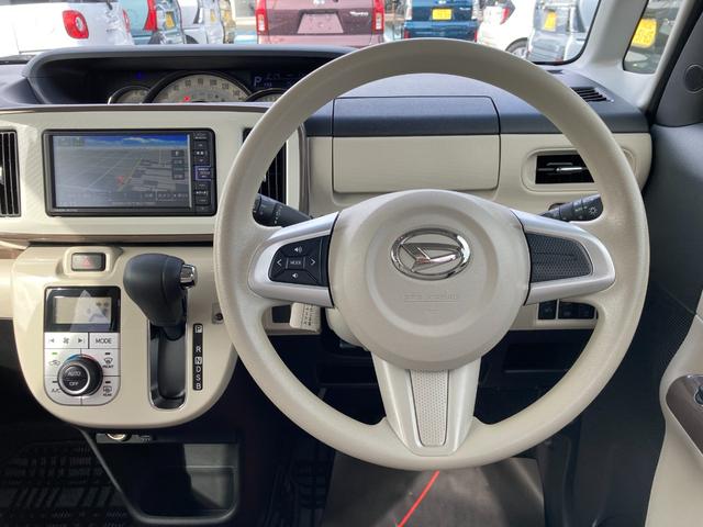 ムーヴキャンバスGメイクアップVS SAIII14インチフルホイールキャップ LEDヘッドランプ キーフリーシステム 両側パワースライドドア オートエアコン(プッシュ式) オートライト 置きラクボックス(静岡県)の中古車