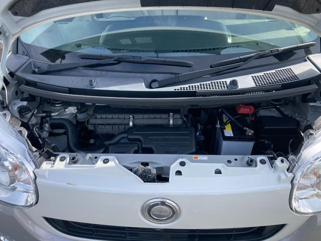 ムーヴキャンバスGメイクアップVS SAIII14インチフルホイールキャップ LEDヘッドランプ キーフリーシステム 両側パワースライドドア オートエアコン(プッシュ式) オートライト 置きラクボックス(静岡県)の中古車