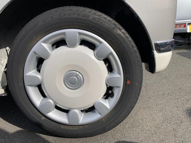 ムーヴキャンバスGメイクアップVS SAIII14インチフルホイールキャップ LEDヘッドランプ キーフリーシステム 両側パワースライドドア オートエアコン(プッシュ式) オートライト 置きラクボックス(静岡県)の中古車