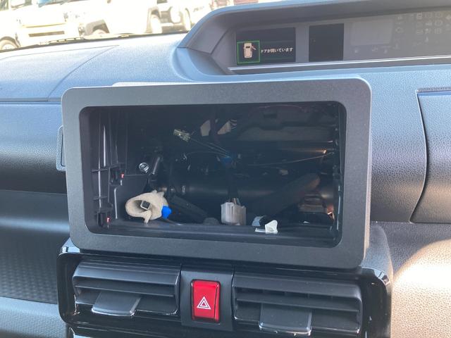 タントカスタムＸ１４インチアルミホイール　大型エアロバンパー　フルＬＥＤヘッドランプ　オート格納式カラードドアミラー　両側パワースライドドア　キーフリーシステム　プッシュボタンスタート（静岡県）の中古車