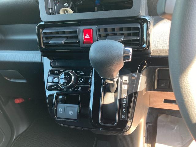 タントカスタムＸ１４インチアルミホイール　大型エアロバンパー　フルＬＥＤヘッドランプ　オート格納式カラードドアミラー　両側パワースライドドア　キーフリーシステム　プッシュボタンスタート（静岡県）の中古車