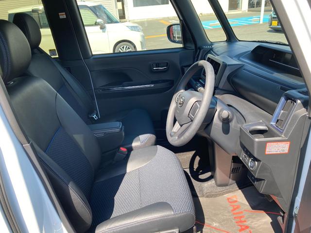 タントカスタムＸ１４インチアルミホイール　大型エアロバンパー　フルＬＥＤヘッドランプ　オート格納式カラードドアミラー　両側パワースライドドア　キーフリーシステム　プッシュボタンスタート（静岡県）の中古車