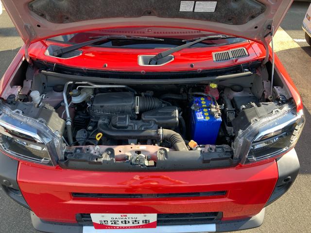 タフトＧ　クロムベンチャーメッキドアアウターハンドル　１５インチアルミホイール　オートレベリング機能付フルＬＥＤヘッドランプ　ＬＥＤフォグランプ　本革巻ステアリングホイール　本革巻インパネセンターシフト（静岡県）の中古車