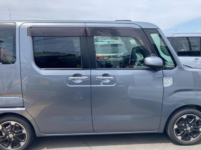 ウェイクＧ　ＳＡ１５インチアルミホイール　両側パワースライドドア　ＵＶカットガラス　キーフリーシステム　オートエアコン（プッシュ式）　ＬＥＤヘッドランプ（静岡県）の中古車