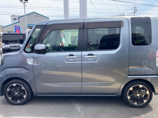 ウェイクＧ　ＳＡ１５インチアルミホイール　両側パワースライドドア　ＵＶカットガラス　キーフリーシステム　オートエアコン（プッシュ式）　ＬＥＤヘッドランプ（静岡県）の中古車