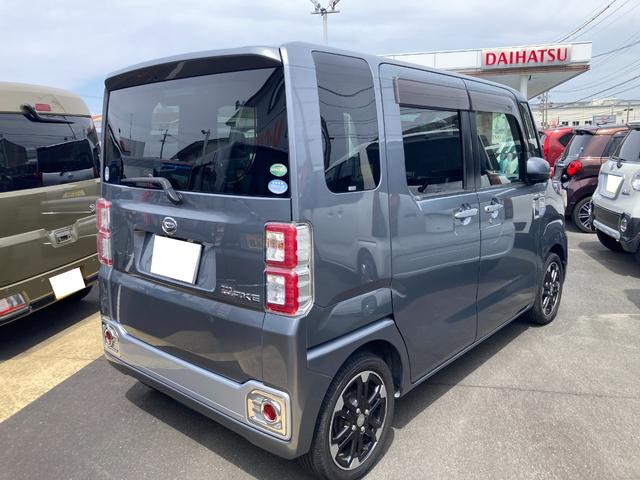 ウェイクＧ　ＳＡ１５インチアルミホイール　両側パワースライドドア　ＵＶカットガラス　キーフリーシステム　オートエアコン（プッシュ式）　ＬＥＤヘッドランプ（静岡県）の中古車