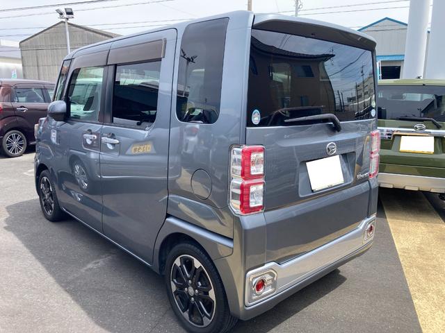 ウェイクＧ　ＳＡ１５インチアルミホイール　両側パワースライドドア　ＵＶカットガラス　キーフリーシステム　オートエアコン（プッシュ式）　ＬＥＤヘッドランプ（静岡県）の中古車