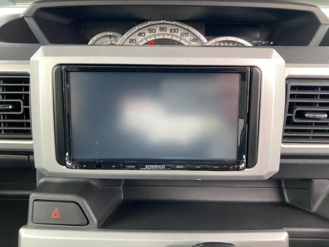 ウェイクＧ　ＳＡ１５インチアルミホイール　両側パワースライドドア　ＵＶカットガラス　キーフリーシステム　オートエアコン（プッシュ式）　ＬＥＤヘッドランプ（静岡県）の中古車