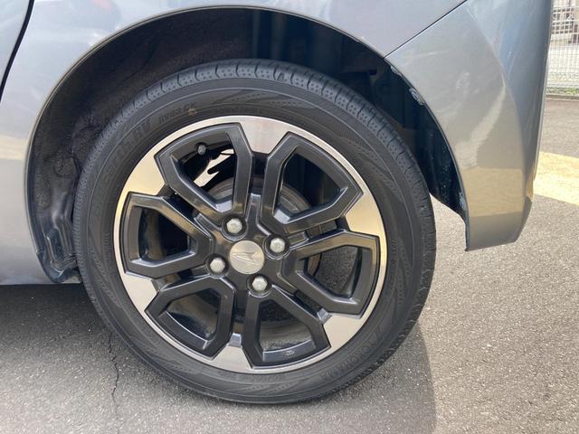 ウェイクＧ　ＳＡ１５インチアルミホイール　両側パワースライドドア　ＵＶカットガラス　キーフリーシステム　オートエアコン（プッシュ式）　ＬＥＤヘッドランプ（静岡県）の中古車