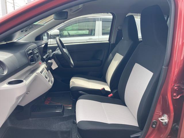 ミライースX SAIII14インチフルホイールキャップ LEDヘッドランプ 電動格納式(カラード)ドアミラー 自発光式デジタルメーターブルーイルミネーションメーター マニュアルエアコン(ダイヤル式) キーレスエントリー(静岡県)の中古車