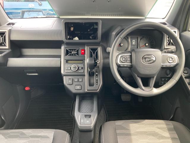 タフトGターボ クロムベンチャー15インチアルミホイール(シルバー塗装) オートレベリング機能付フルLEDヘッドランプ LEDフォグランプ 本革巻ステアリングホイール 本革巻インパネセンターシフト(静岡県)の中古車