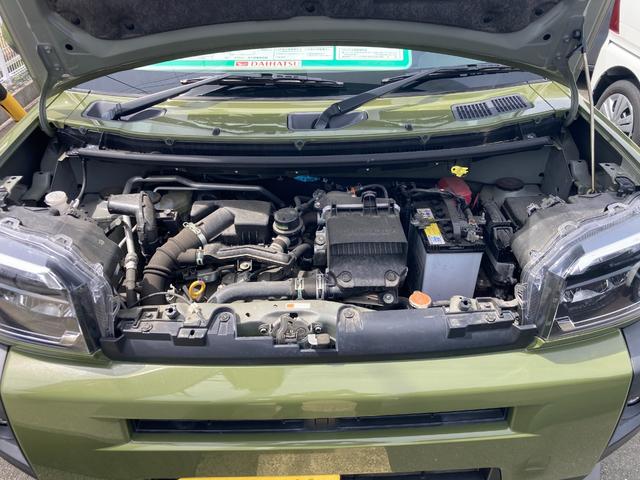 タフトGターボ クロムベンチャー15インチアルミホイール(シルバー塗装) オートレベリング機能付フルLEDヘッドランプ LEDフォグランプ 本革巻ステアリングホイール 本革巻インパネセンターシフト(静岡県)の中古車