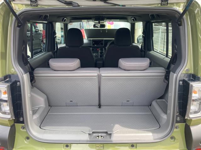 タフトGターボ クロムベンチャー15インチアルミホイール(シルバー塗装) オートレベリング機能付フルLEDヘッドランプ LEDフォグランプ 本革巻ステアリングホイール 本革巻インパネセンターシフト(静岡県)の中古車