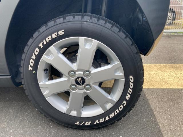 タフトGターボ クロムベンチャー15インチアルミホイール(シルバー塗装) オートレベリング機能付フルLEDヘッドランプ LEDフォグランプ 本革巻ステアリングホイール 本革巻インパネセンターシフト(静岡県)の中古車