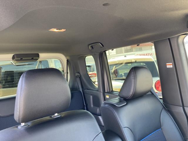 タントカスタムX14インチアルミホイール 大型エアロバンパー フルLEDヘッドランプ オート格納式カラードドアミラー 両側パワースライドドア キーフリーシステム プッシュボタンスタート(静岡県)の中古車