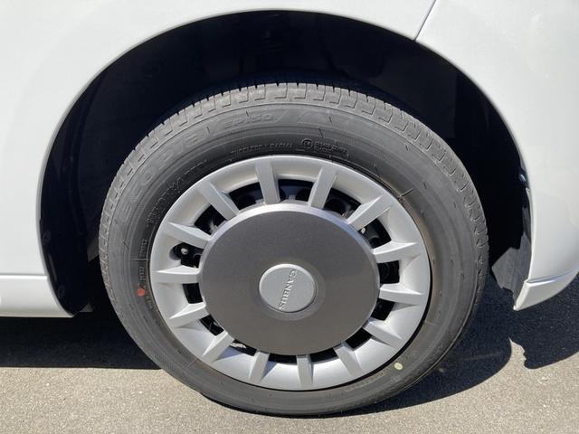 ムーヴキャンバスセオリーG14インチフルホイールキャップ LEDヘッドランプ LEDフォグランプ ホっとカップホルダー 両側パワースライドドア キーフリーシステム プッシュボタンスタート UVカットガラス(静岡県)の中古車