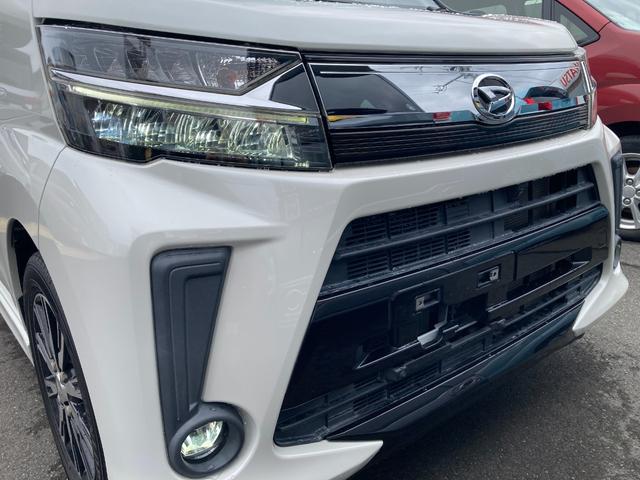 ムーヴカスタム　ＸリミテッドII　ＳＡIII１４インチアルミホイール　ウレタンインパネセンターシフト　スーパーＵＶＩＲカットガラス（フロントドア）　ＬＥＤヘッドランプ　自発光式２眼メーター　ＴＦＴカラーマルチインフォメーションディスプレイ（静岡県）の中古車