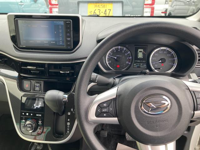 ムーヴカスタム　ＸリミテッドII　ＳＡIII１４インチアルミホイール　ウレタンインパネセンターシフト　スーパーＵＶＩＲカットガラス（フロントドア）　ＬＥＤヘッドランプ　自発光式２眼メーター　ＴＦＴカラーマルチインフォメーションディスプレイ（静岡県）の中古車