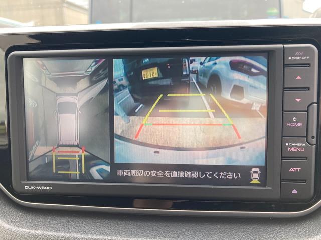 ムーヴカスタム　ＸリミテッドII　ＳＡIII１４インチアルミホイール　ウレタンインパネセンターシフト　スーパーＵＶＩＲカットガラス（フロントドア）　ＬＥＤヘッドランプ　自発光式２眼メーター　ＴＦＴカラーマルチインフォメーションディスプレイ（静岡県）の中古車