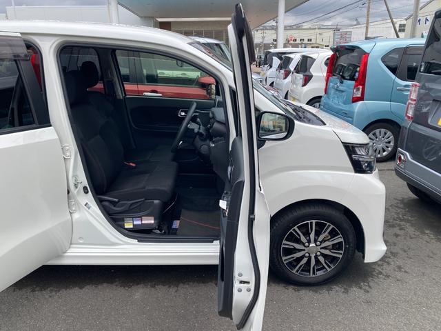 ムーヴカスタム　ＸリミテッドII　ＳＡIII１４インチアルミホイール　ウレタンインパネセンターシフト　スーパーＵＶＩＲカットガラス（フロントドア）　ＬＥＤヘッドランプ　自発光式２眼メーター　ＴＦＴカラーマルチインフォメーションディスプレイ（静岡県）の中古車