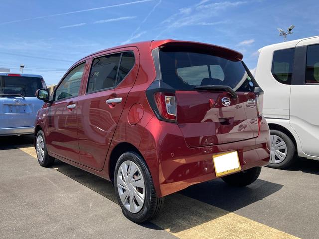 ミライースＸ　リミテッドＳＡIIIＬＥＤヘッドライト　衝突被害軽減システム　デジタルメーター　アイドリングストップ　キーレスタイプ　電動ドアミラー　パワーウインドウ　キーレスエントリー（静岡県）の中古車