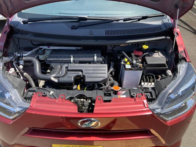 ミライースＸ　リミテッドＳＡIIIＬＥＤヘッドライト　衝突被害軽減システム　デジタルメーター　アイドリングストップ　キーレスタイプ　電動ドアミラー　パワーウインドウ　キーレスエントリー（静岡県）の中古車